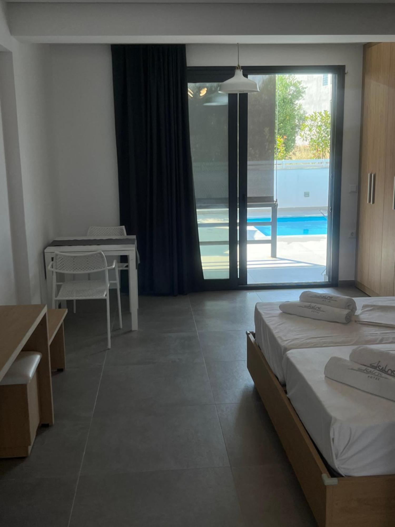 Isalos Gerakini Exterior foto
